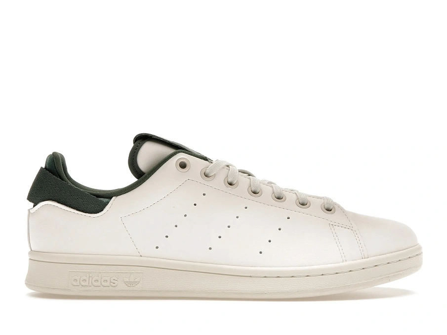 Фото № 1 с приближением к товару «‎adidas Stan Smith Parley White Green Oxide»