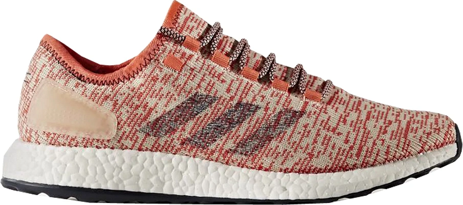 Фото № 1 с приближением к товару «‎adidas Pureboost Easy Coral»