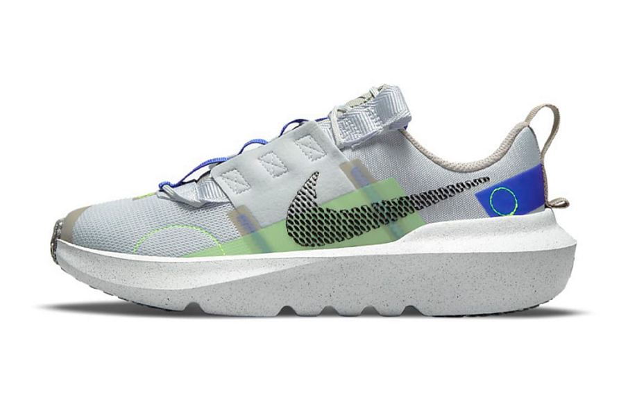 Фото № 1 с приближением к товару «‎Nike Crater Impact (GS) GrayBlue»