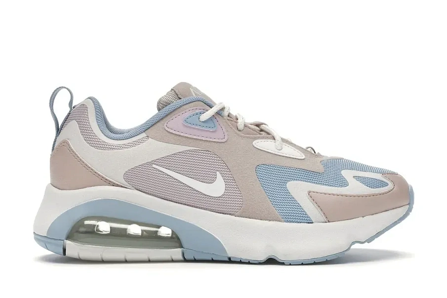 Фото № 1 с приближением к товару «‎Nike Air Max 200 Barely Rose »