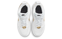 Фото № 4 с приближением к товару «‎Nike Dunk Low Disrupt WhiteGold»