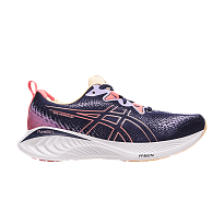 Фото № 1 с приближением к товару «‎ASICS Women's Gel Cumulus 25 Midnight Papaya (1012B441-400)»