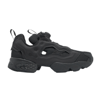 Фото № 1 с приближением к товару «‎Reebok InstaPump Fury 94 Triple Black (100211659)»
