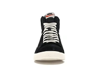 Фото № 2 с приближением к товару «‎Nike Blazer Mid Vintage Suede Black »