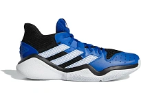Фото № 1 с приближением к товару «‎adidas Harden Stepback Core Black Team Royal Blue»