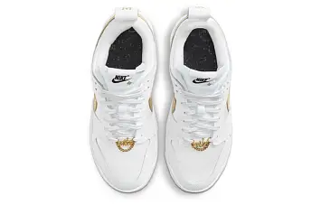 Nike Dunk Low Disrupt WhiteGold - 4