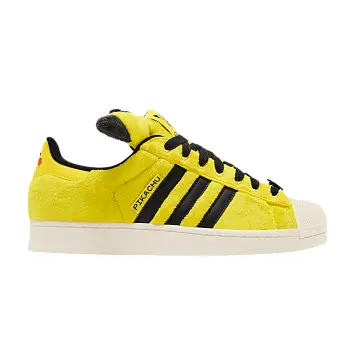Pokémon x adidas Superstar Pikachu - 1