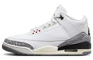  Jordan Air Jordan 3 Vintage basketball shoes - 1