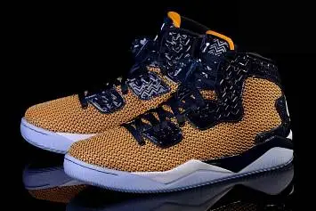 Nike Air Jordan Spike Forty Leaf’  - 2