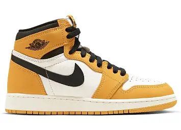 Jordan 1 Retro High OG Yellow Ochre (FD1437-701)