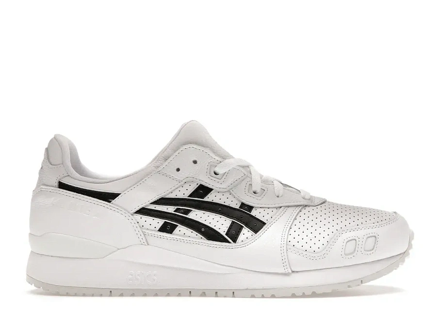 Фото № 1 с приближением к товару «‎ASICS Gel-Lyte III OG White Black»