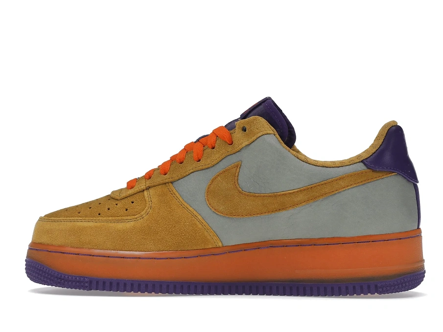 Фото № 6 с приближением к товару «‎Nike Air Force 1 Low Amare Stoudemire New Six»