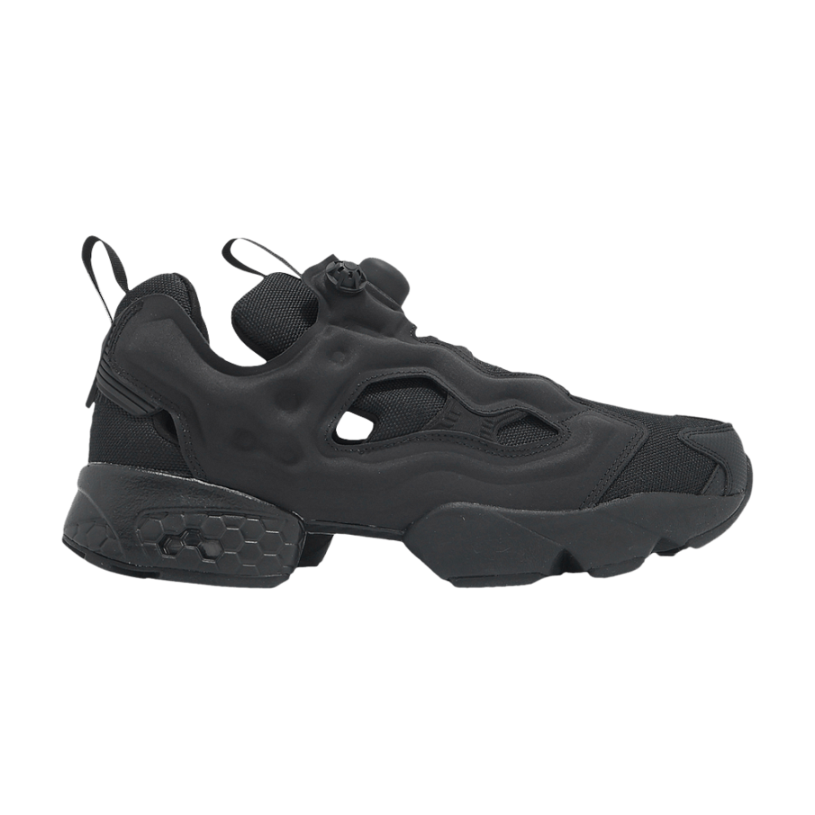 Фото № 1 с приближением к товару «‎Reebok InstaPump Fury 94 Triple Black (100211659)»