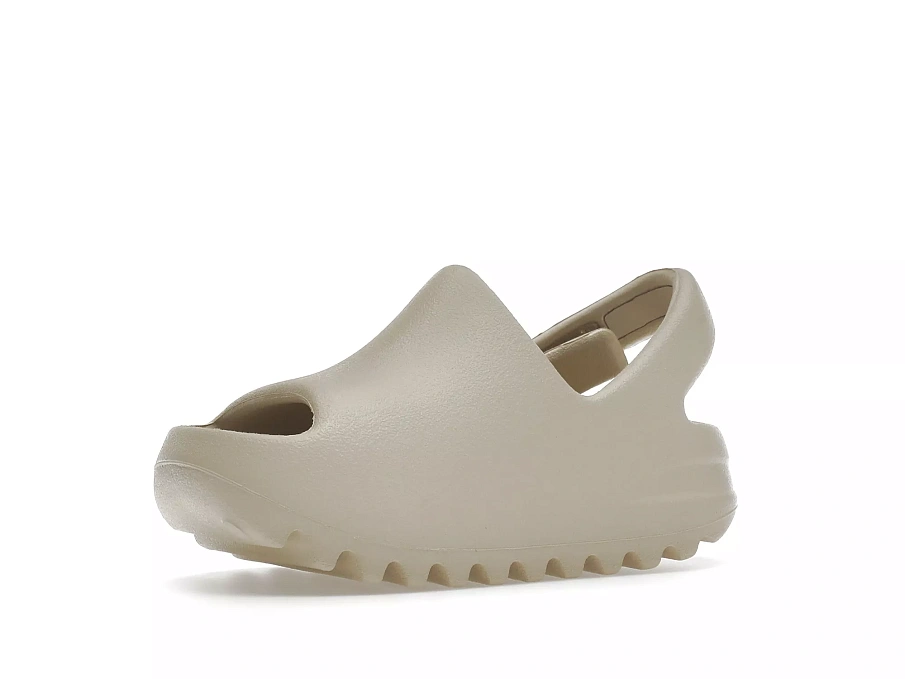 Фото № 2 с приближением к товару «‎adidas Yeezy Slide Bone (2022) (Infants)»