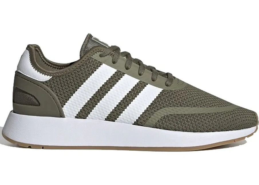 Фото № 1 с приближением к товару «‎adidas N-5923 Raw Khaki Footwear White»