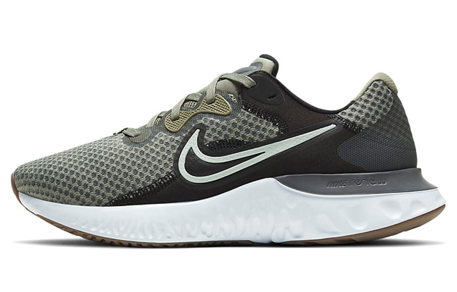 Фото № 1 с приближением к товару «‎Nike Renew Run 2 GreyBlack»
