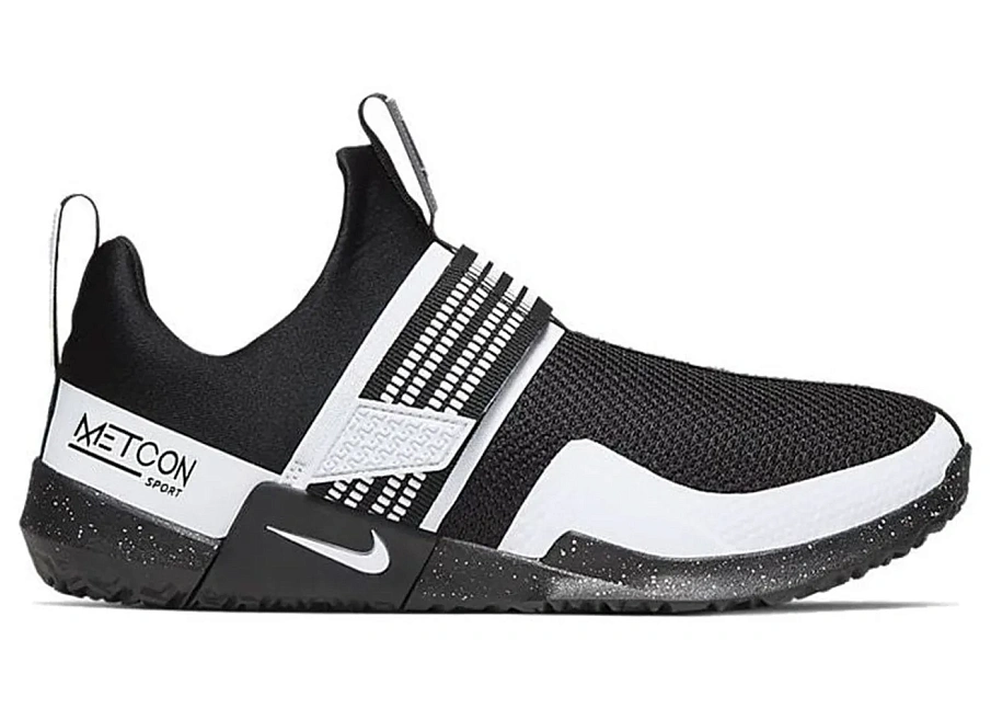 Фото № 1 с приближением к товару «‎Nike Metcon Sport Black White»