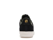 Фото № 4 с приближением к товару «‎adidas Campus 80s Undefeated x Bape Black»