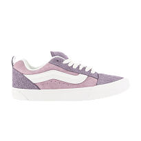 Фото № 1 с приближением к товару «‎Vans Knu-Skool Hairy Suede - Grey Ridge»