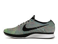 Фото № 5 с приближением к товару «‎Nike Flyknit Racer Multi-Color 2.0 (2015/2017)»