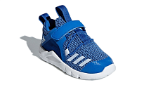 Фото № 3 с приближением к товару «‎(TD) adidas Rapidaflex El I BlueWhite»