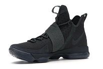 Фото № 2 с приближением к товару «‎Nike LeBron 14 Zero Dark Thirty 23»