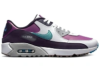 Фото № 1 с приближением к товару «‎Nike Air Max 90 Golf Cave Purple»
