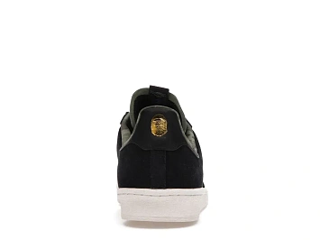 adidas Campus 80s Undefeated x Bape Black - 4