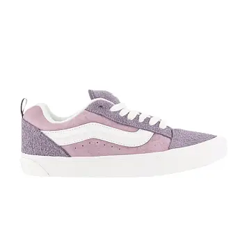 Vans Knu-Skool Hairy Suede - Grey Ridge - 1