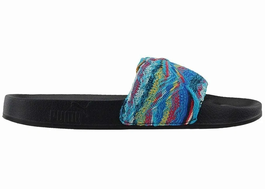 Фото № 1 с приближением к товару «‎Puma Leadcat Slide Coogi Island Paradise »