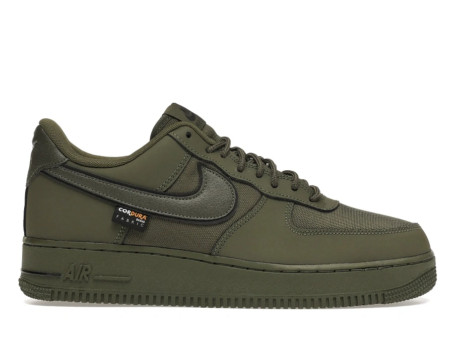 Фото № 1 с приближением к товару «‎Nike Air Force 1 Low Cordura Cargo Khaki»