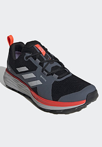 Фото № 4 с приближением к товару «‎Adidas Terrex Two Gore-Tex Trail Shoes»