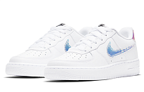 Фото № 3 с приближением к товару «‎Nike Air Force 1 LV8 (GS) WhiteLaser»