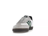 Фото № 5 с приближением к товару «‎adidas Samba ADV White Collegiate Green»