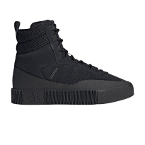 Фото № 1 с приближением к товару «‎adidas Women's Samba Boot Triple Black»