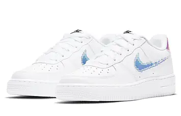Nike Air Force 1 LV8 (GS) WhiteLaser - 5