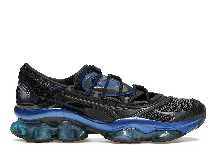 Фото № 1 с приближением к товару «‎ASICS Gel Quantum Lylia Kiko Kostadinov Hysteric Glamour Black »