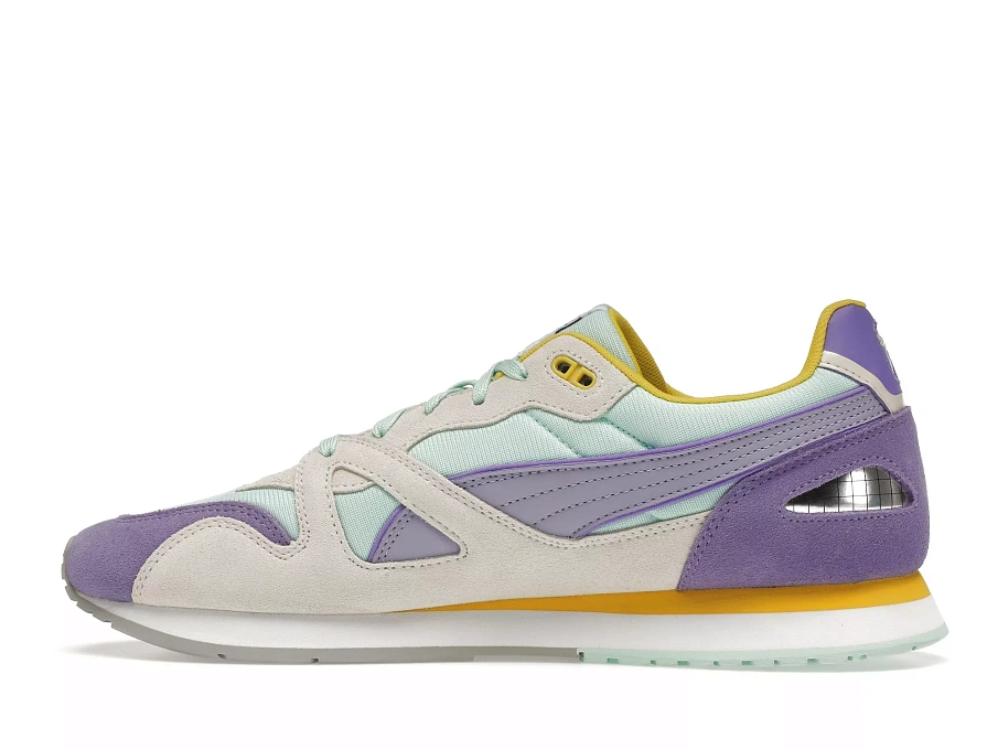 Фото № 4 с приближением к товару «‎Puma Mirage OG Beach Glass Luminous Purple»