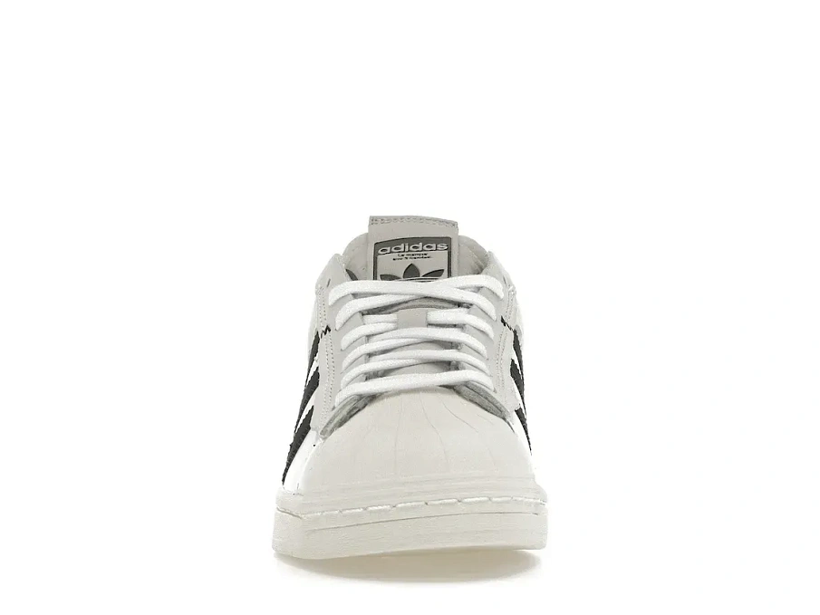 Фото № 2 с приближением к товару «‎adidas Superstar 82 Cloud White Core Black Off White»