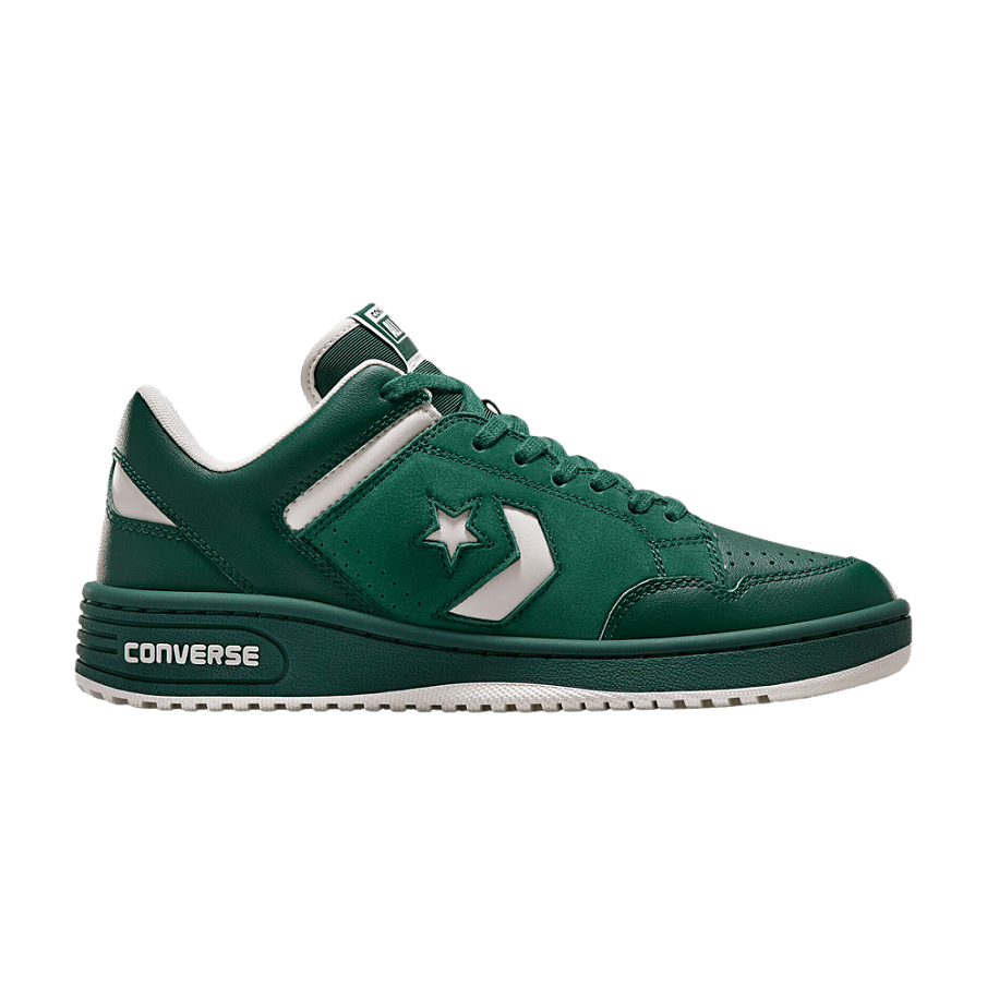 Фото № 1 с приближением к товару «‎Converse Weapon Low Green Envy»