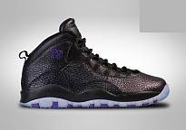 Фото № 1 с приближением к товару «‎Nike Air Jordan 10 Retro Paris »