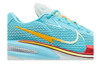 Фото № 3 с приближением к товару «‎Titan x Dylan Harper x Nike GT Cut 1 Bleached Aqua»