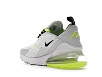 Фото № 5 с приближением к товару «‎Nike Air Max 270 Pure Platinum Volt »