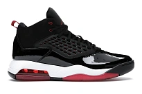 Фото № 1 с приближением к товару «‎Jordan Maxin 200 Black Gym Red»