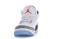Фото № 2 с приближением к товару «‎Jordan 3 Retro Free Throw Line White Cement»