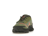 Фото № 3 с приближением к товару «‎Nike Pegasus Trail 3 Gore-Tex Oil Green Iron Grey Total Orange»