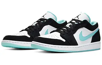 Air Jordan 1 Low 'Island Green' - 4