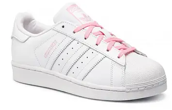 adidas originals Superstar J 'Light Pink' (CG6617) - 6