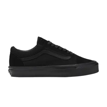 Vans Old Skool 36 LX Triple Black - 1