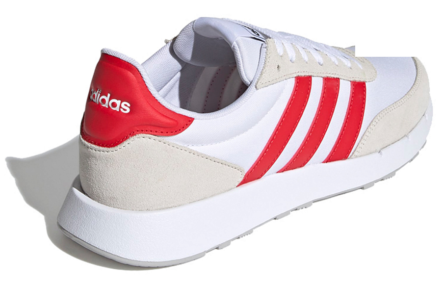 Фото № 4 с приближением к товару «‎adidas neo Run 60s 2.0 Shoes WhiteRed»